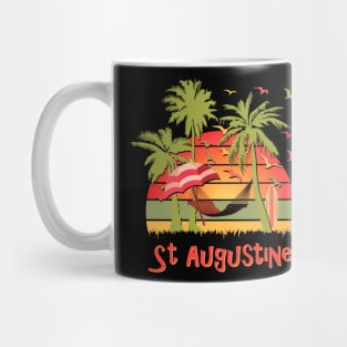 St Augustine Mug